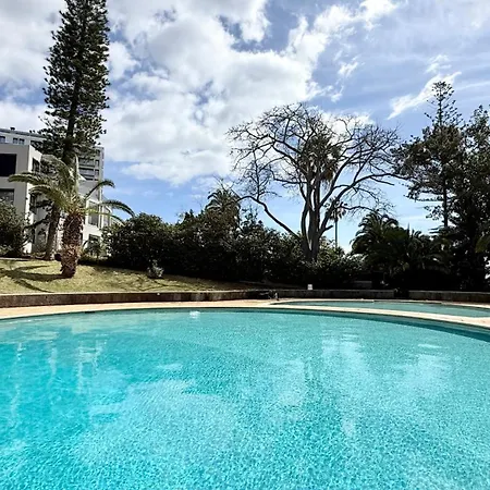 Madeira Bliss Ii Prime Location With Pool And Parking Funchal (Madeira)