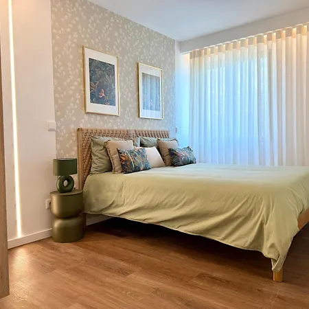 Madeira Bliss Ii Prime Location With Pool And Parking